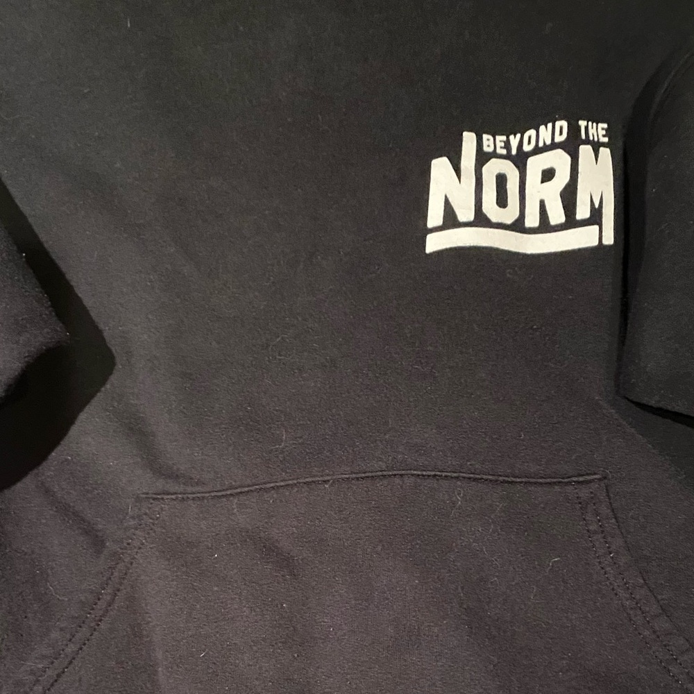 Sam golbach beyond the norm hoodie Sam and colby